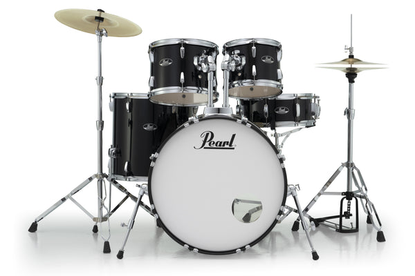 Pearl Roadshow Complete Kit 10 12 14s 16f 22bd