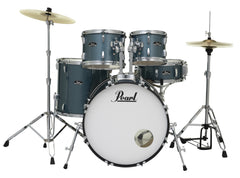 Kit complet Pearl Roadshow 10 12 14s 16f 22bd