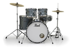 Kit complet Pearl Roadshow 10 12 14s 16f 22bd