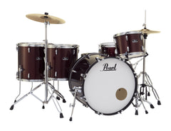 Kit complet Pearl Roadshow 12 14s 14f 16f 22bd