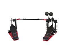 DW 50th Anniversary Limited Edition Carbon Fiber Double Pedal