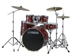 Yamaha Stage Custom 5pc Shell Pack 10T 12T 14SN 14FT 20BD