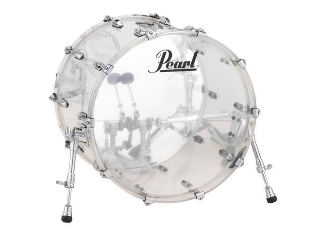 Pearl Crystal Beat Bass Drum 22x16 – Drumland Canada | Official