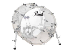 Grosse caisse Pearl Crystal Beat 22x16