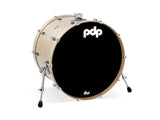 PDP Concept Maple 14x24 Bass Drum Lacquer Finish