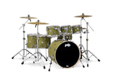PDP Concept Maple 7 Piece Shell Pack Finish Ply