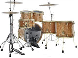 Tama Starclassic Walnut/Birch Lacquer 5PC Shell Pack 10 12 14F 16F 22 LTD