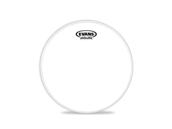 Evans 14" Power Center Reverse Dot Coated Drum Head
