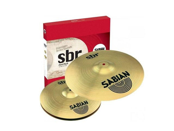 Sabian SBR First Pack