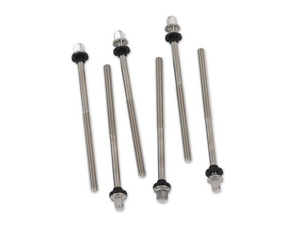 DW True Pitch Stainless Steel 3.75" Bass Drum Tension Rods DWSM375S