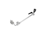 DW Bass Drum Mounted Cymbal Arm