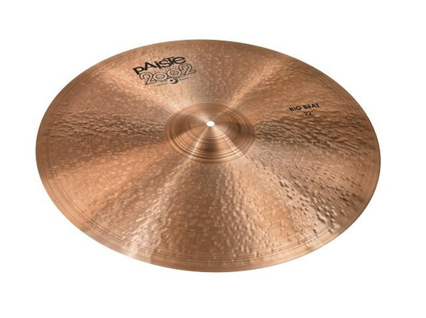 Paiste 2002 22" Big Beat Crash/Ride