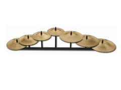 Paiste 2002 Cup Chime 7 Piece Set