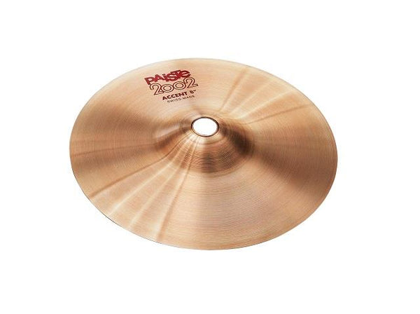 Paiste 2002 8" Accent Cymbal