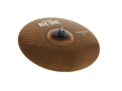 Crash sauvage brutal de 17 pouces de Paiste