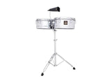 LP ASPIRE TIMBALES (13" & 14" w/ Stand)