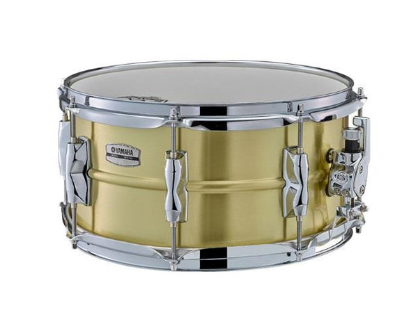 Yamaha Recording Custom Brass Snare 13x6.5