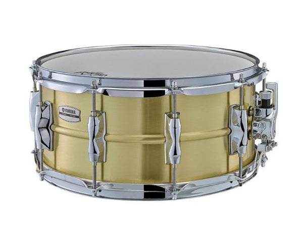 Yamaha Recording Custom Brass Snare 14x6.5