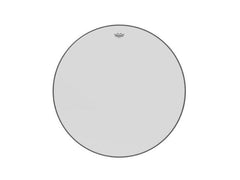 Peau de batterie lisse blanche Remo Emperor 6"