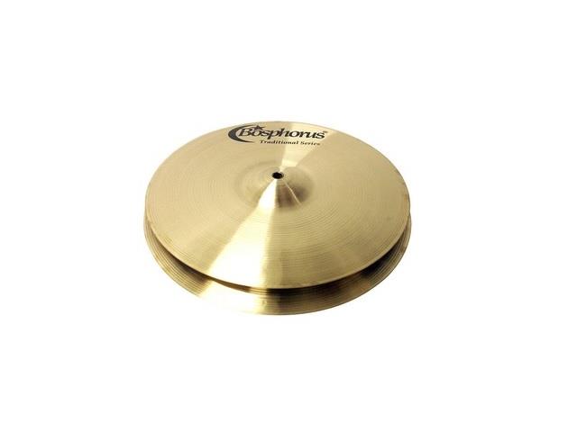 Bosphorus 13IN Traditional Hi-Hats – Drumland Canada | Official