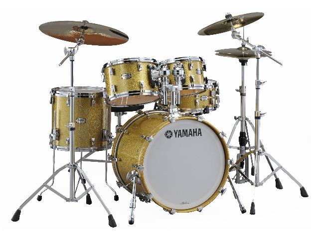 Yamaha AM0F50 Five Piece Absolute Hybrid Maple – Drumland Canada