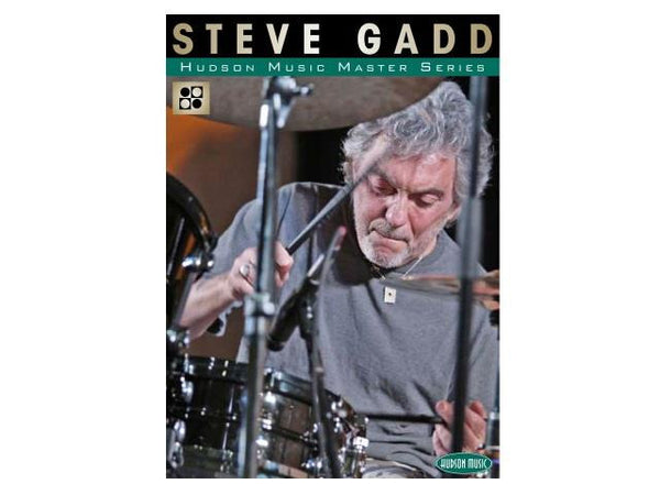 Master Series – Steve Gadd DVD