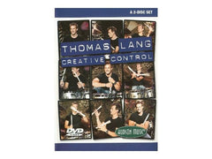 DVD de contrôle créatif de Thomas Lang