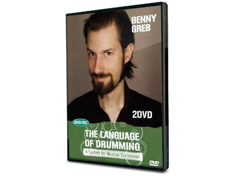 Benny Greb The Language of Drumming DVD