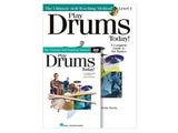 Play Drums Today! Beginner's Pack: Book/CD/DVD Pack