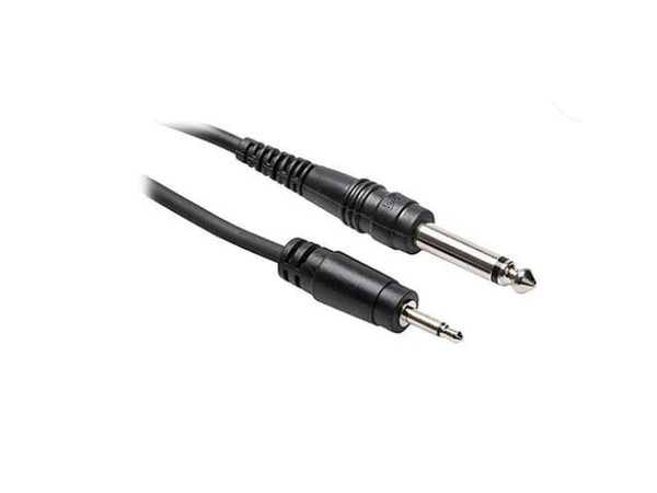Hosa 10 Foot 1/8 to 1/4 Inch Patch Cable