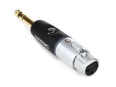 Planet Waves Adaptor 1/4 (M) - XLR (F)