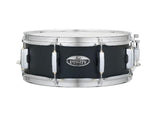 Pearl Satin Black Modern Utility Snare Drum 13x5