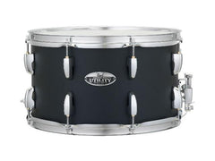 Caisse claire moderne utilitaire Pearl Satin Black 14x8