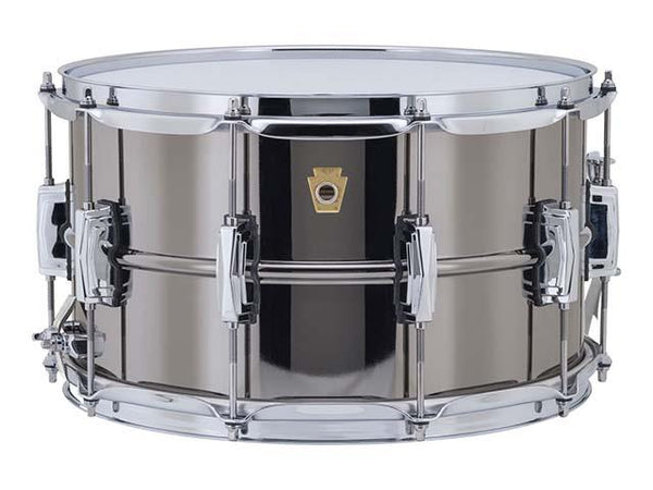 Ludwig 8x14 Black Beauty Snare Drum