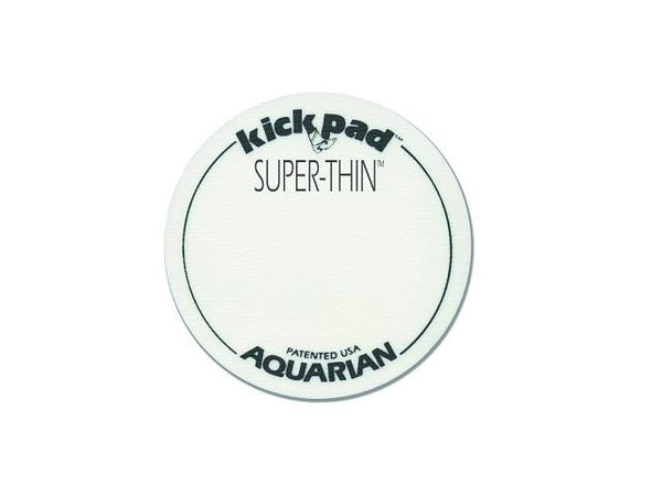 Aquarian Single Bass Drum Patch Super Thin
