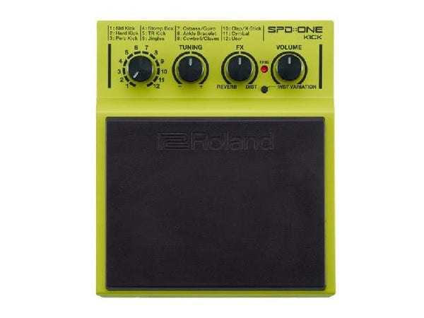 Roland SPD-1K Kick Pad