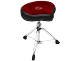 Roc N Soc Manual Spindle Red Saddle Throne