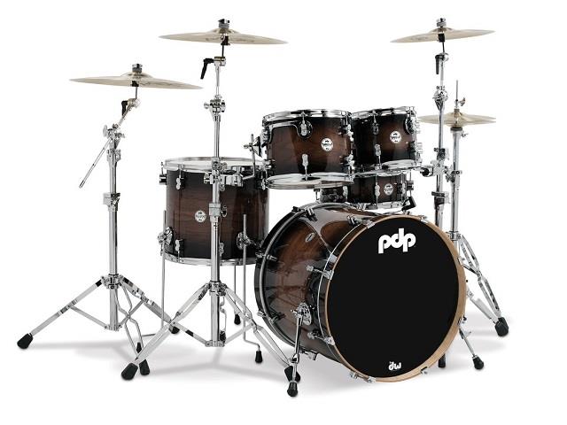 PDP Concept Maple Exotic 5 Piece Kit – Drumland Canada | Official