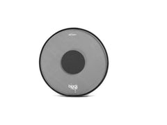 R-Tom 22" Black Hole Low Volume Slide-In Mesh Head