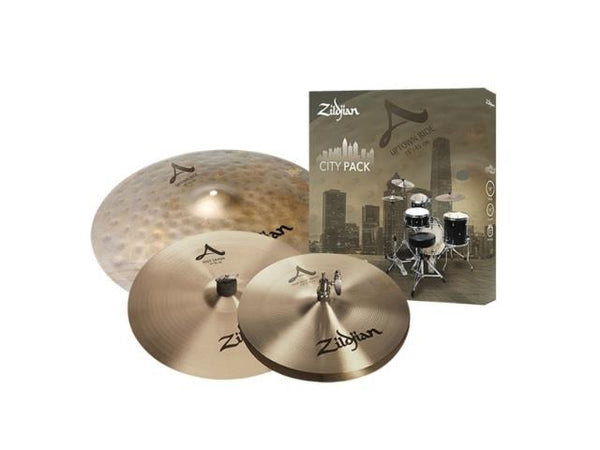 Zildjian A City Cymbal Pack