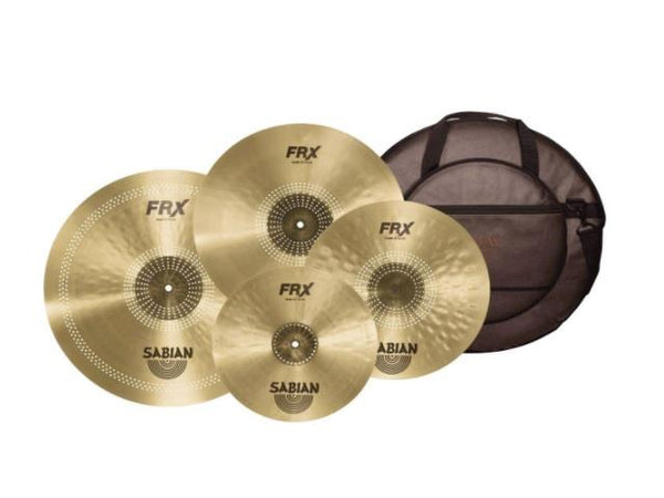 Sabian FRX Cymbal Pack