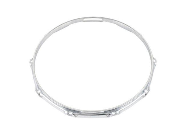 Gibraltar 14" Counter Hoop Triple Flanged 10 Hole Snare Side