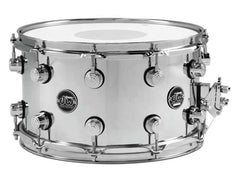 DW Performance Series  8x14 Steel Snare Drum
