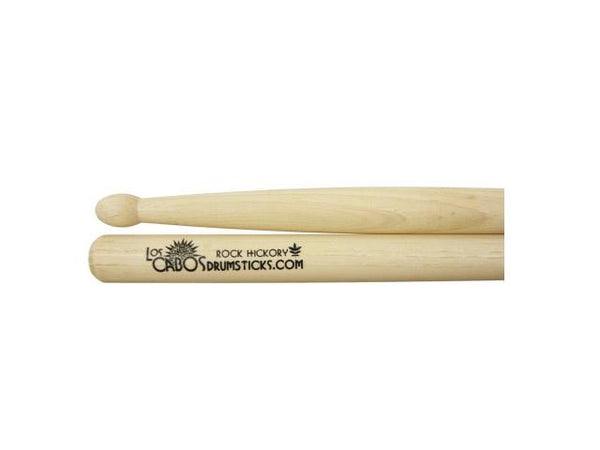 Los Cabos Rock Hickory Drumsticks