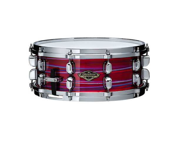 Fame Acrylic Snare 14x5,5, # Clear, black HW - Snare drum Fame Acrylic Snare 14x5,5, # Clear, black HW - Snare drum