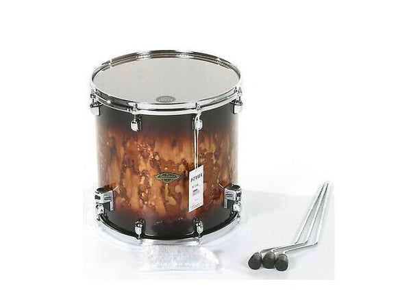 Tama 16x16 Starclassic Walnut/Birch Floor Tom Lacquer Finish