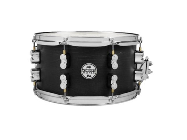 PDP Concept Maple Snare 7 x 13 Black Wax