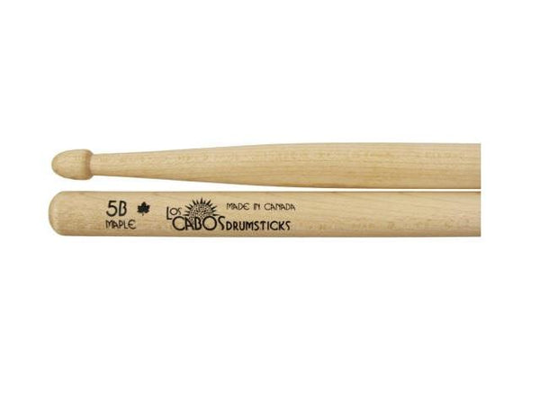 Los Cabos 5B Maple Drumsticks