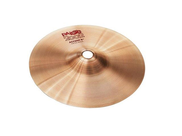 Paiste 2002 4" Accent Cymbal