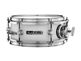 Pearl 10x4.5 Short Fuse Snare Drum Pure White